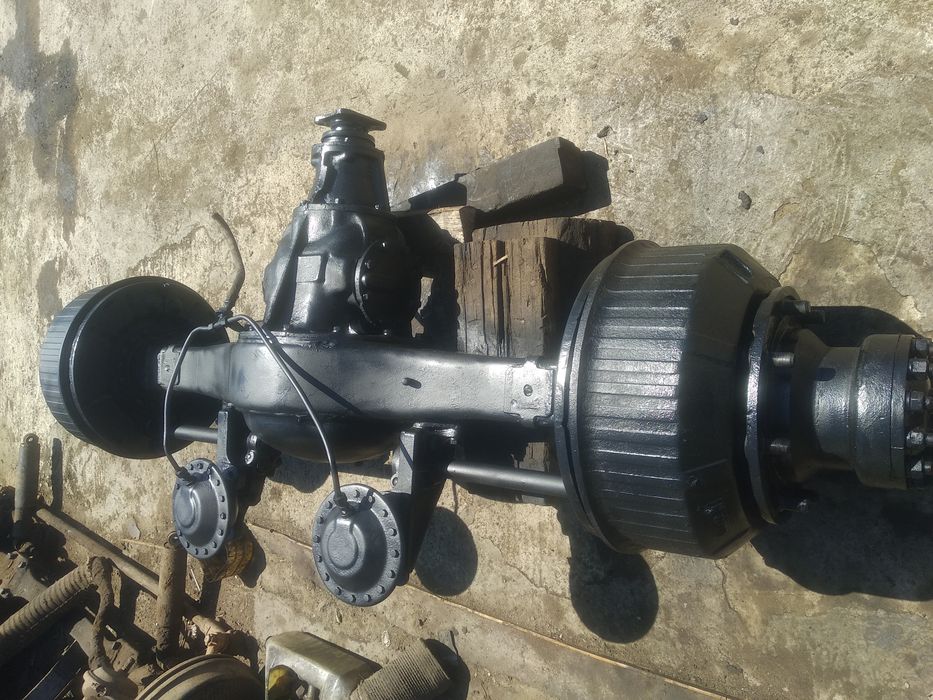 Гипоидный мост зил 130 отличие от простого